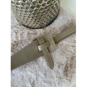 1146 Riem Sophia Leder Taupe